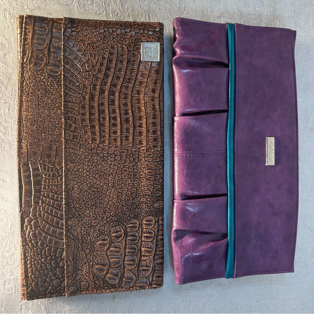 Miche Classic Shells Natalie Shell & Faux Crocodile ***Bag Not Included***